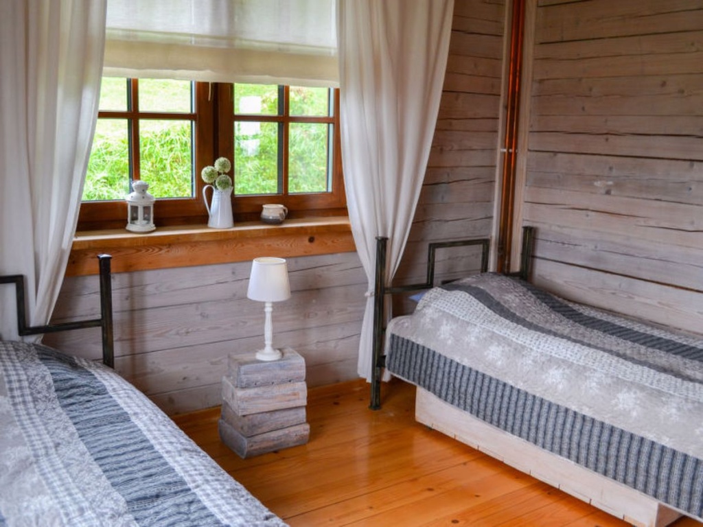 Bieszczady Chata Malin wka — 5