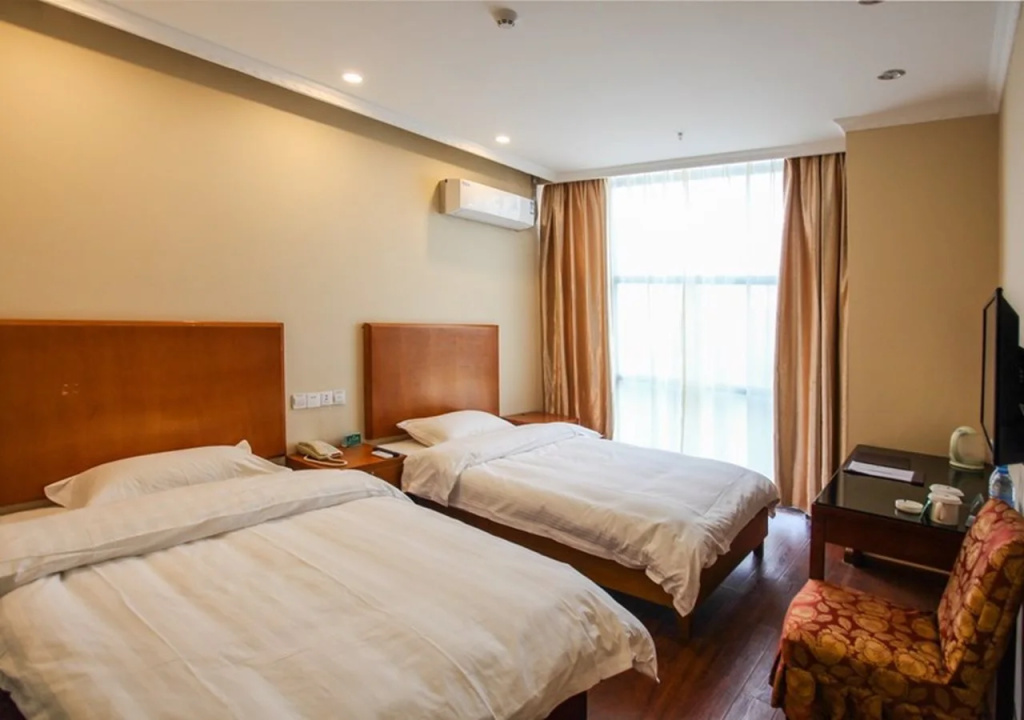 GreenTree Alliance SuZhou Xiangcheng Avenue Zhongxiang Hotel - Général
