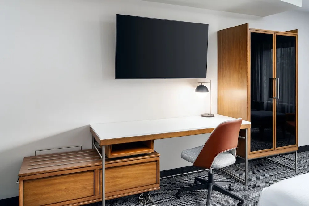 Courtyard by Marriott Kingston - Chambres