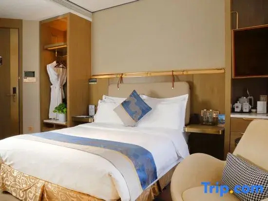 Daqing Oriental Ming Yue Business Hotel High Tech Zone Branch - Chambres
