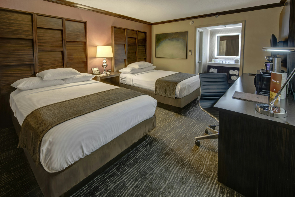 DoubleTree by Hilton Hotel Decatur Riverfront - Général