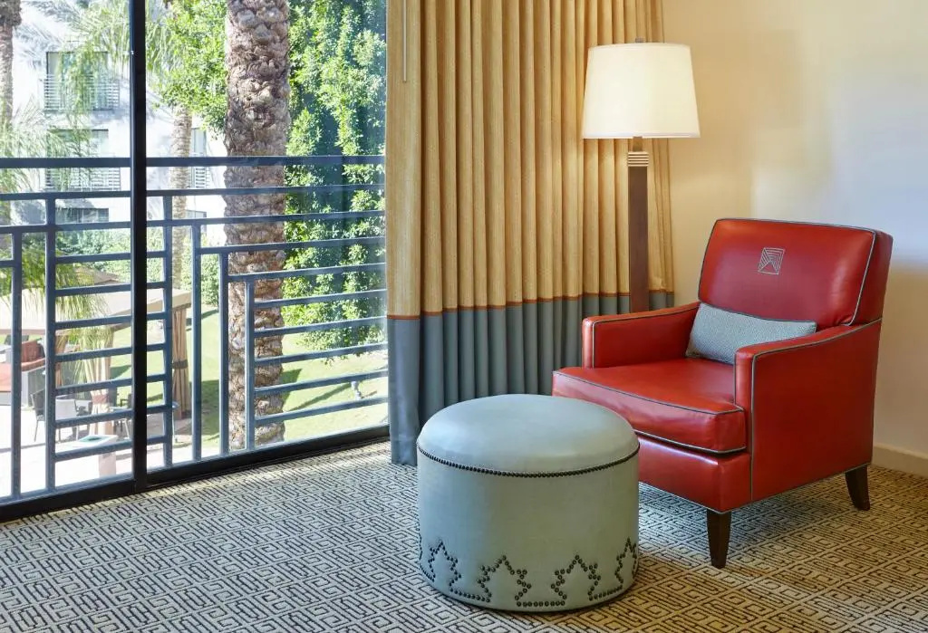 Arizona Biltmore, LXR Hotels & Resorts - Chambres