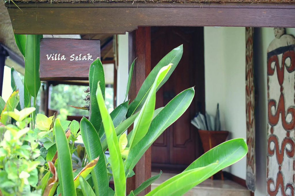 Villa Campuhan