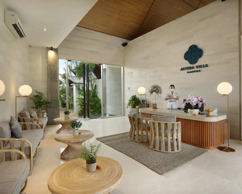 Курортный отель Astera Resort & Spa Canggu by Ini Vie Hospitality — фото