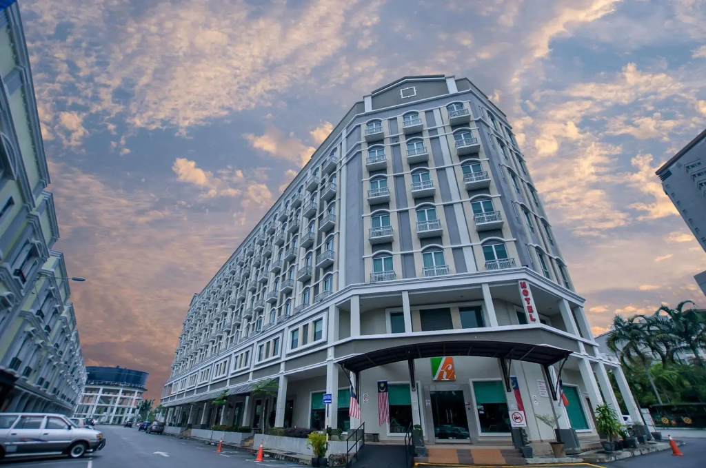 Hotel Kobemas Melaka - Chambres