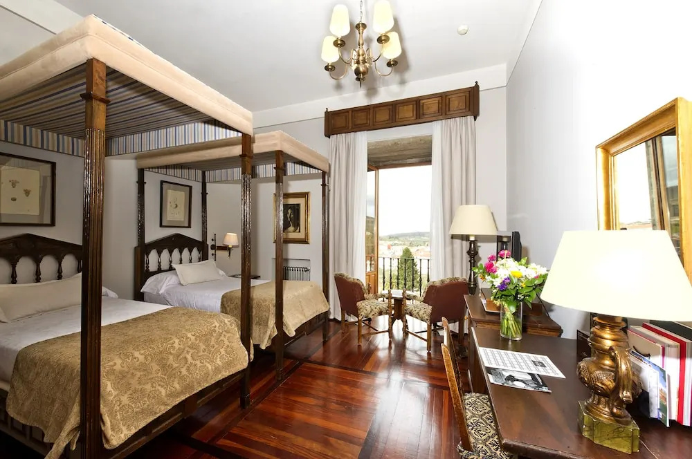 Parador de Santiago de Compostela - Chambres