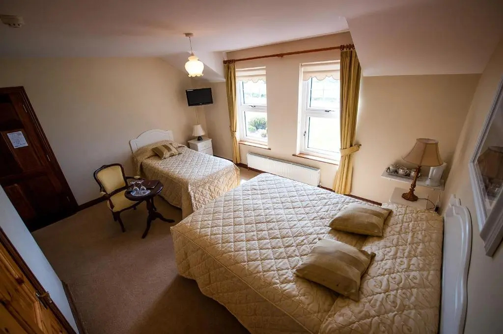 Standard Double room (twin beds)