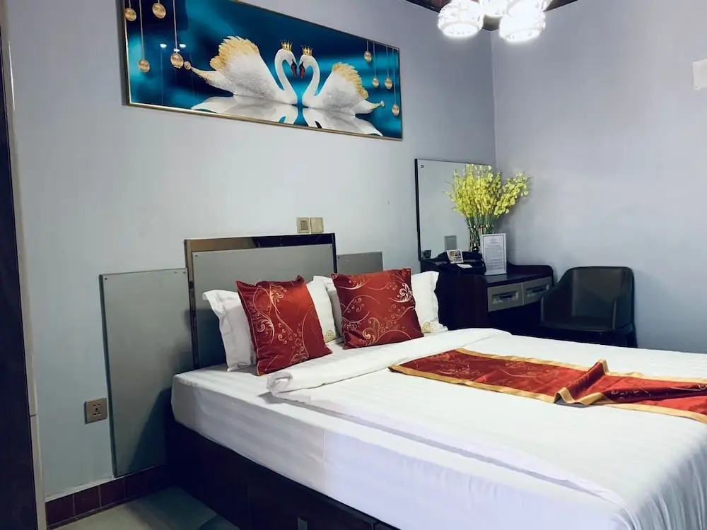 Classic room