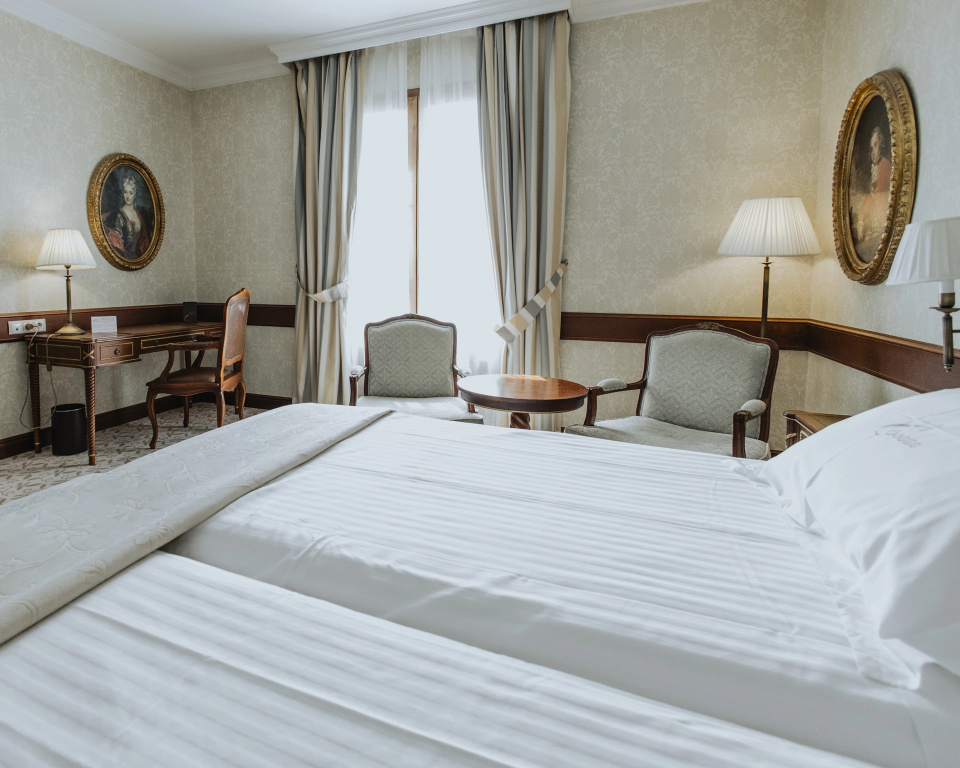 Hotel Cándido - Général