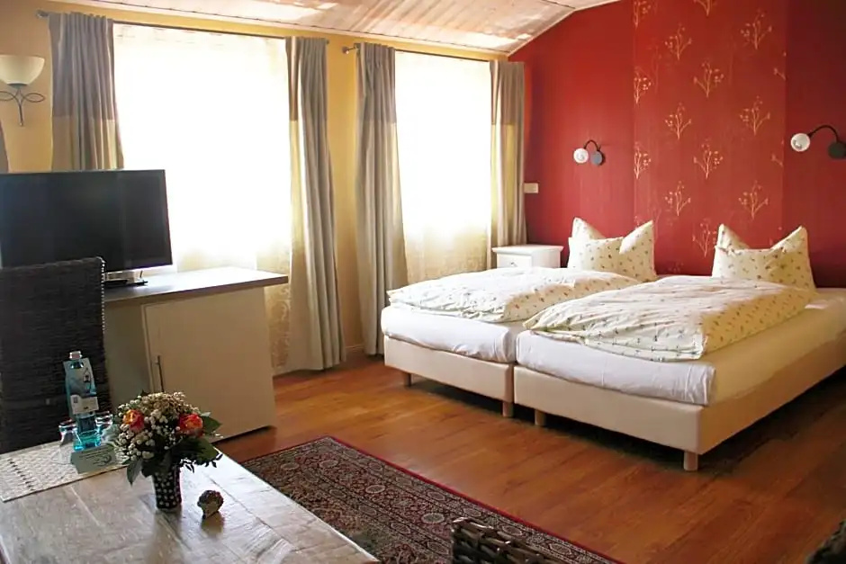 Kur- & Landhotel Borstel-Treff - Chambres