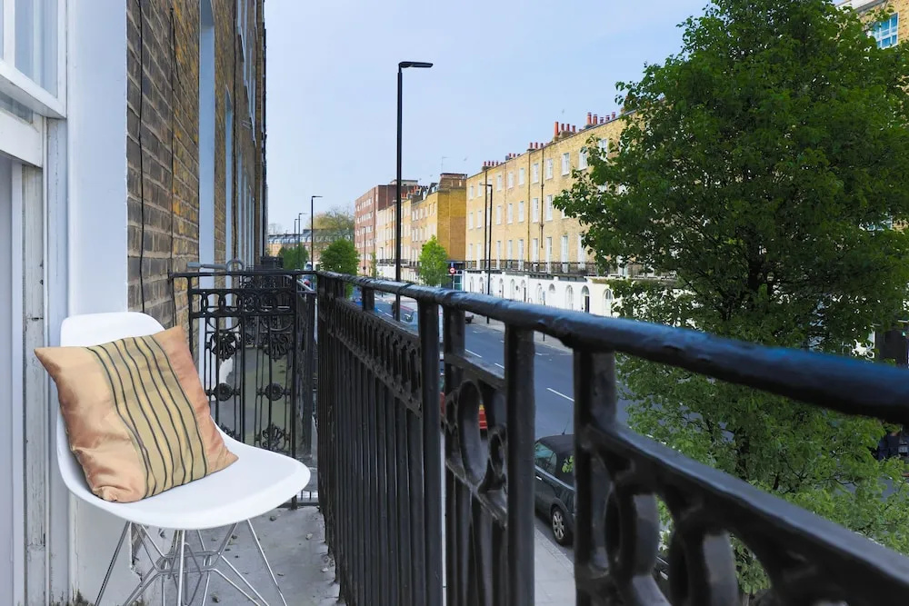 Modern and Bright 1 Bed Apartment in Marylebone