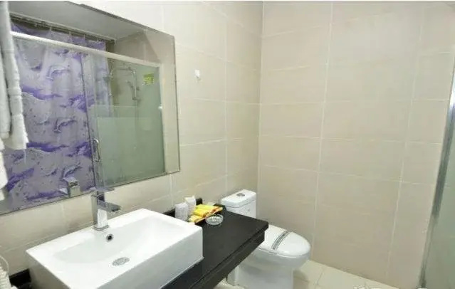 Xintiandi Hotel - Général