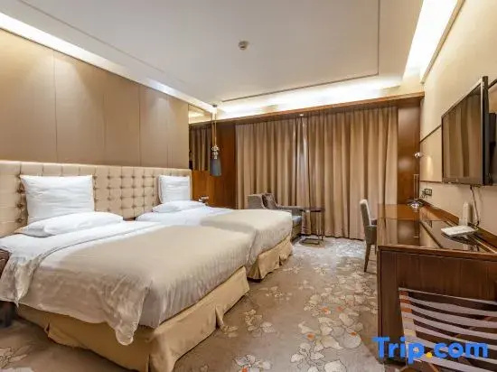 Tangshan Jitang New Century Hotel - Chambres