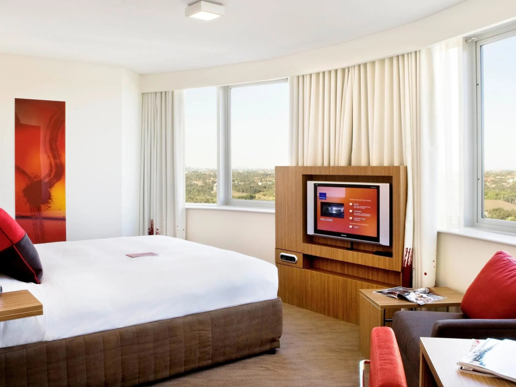 Novotel Sydney Olympic Park - Général