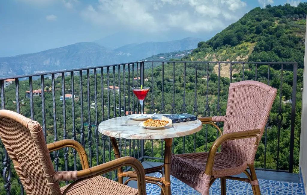 Grand Hotel Due Golfi - Chambres