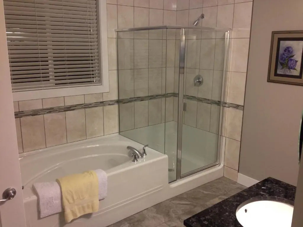 Brookside Inn Boutique Hotel - Chambres