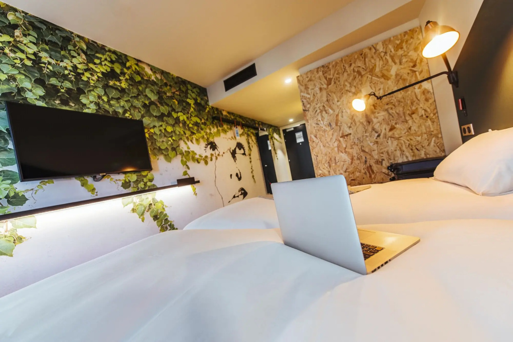 Afficher la photo 7 — ibis Styles Rouen Centre Rive Gauche