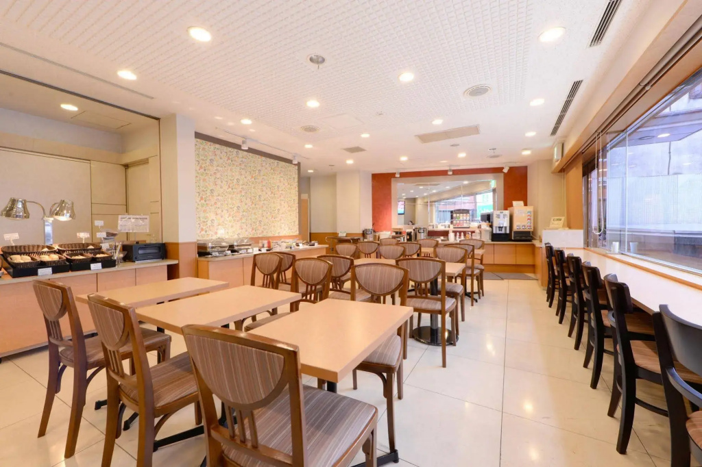 Vessel Inn Ueno Iriya Station - Général