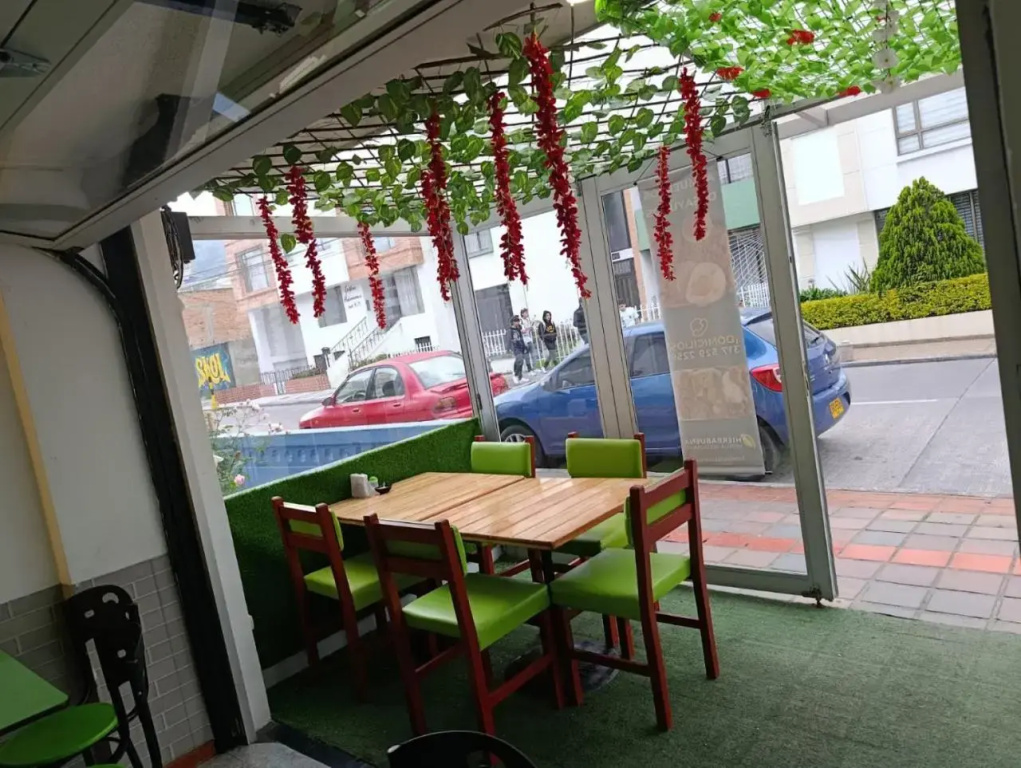 Hierbabuena Restaurante Hotel