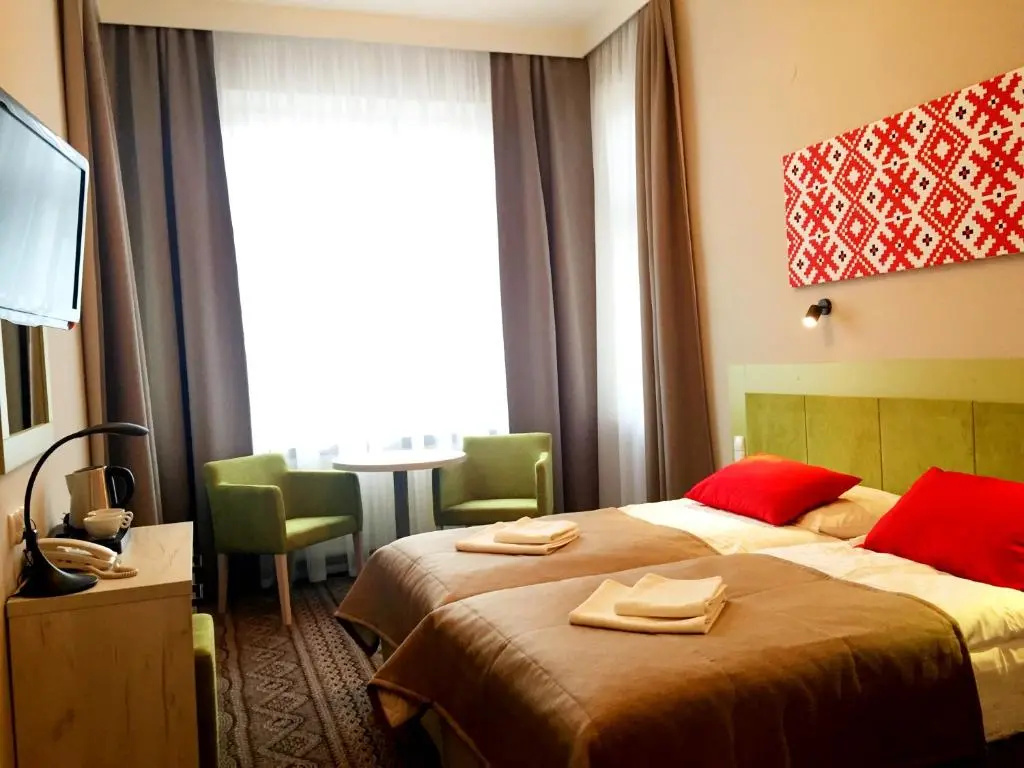 Hotel NAT Krynica Zdrój - Chambres