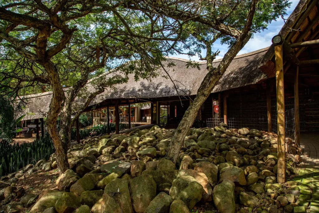 Ascot Bush Lodge - Général
