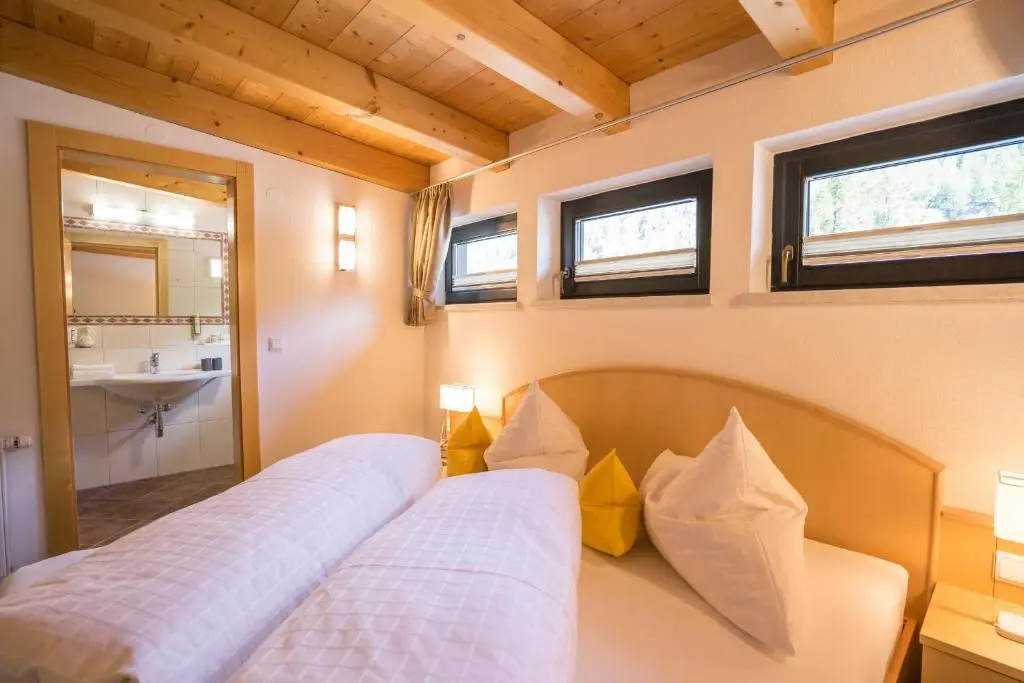Haus Reinstadler - Chambres