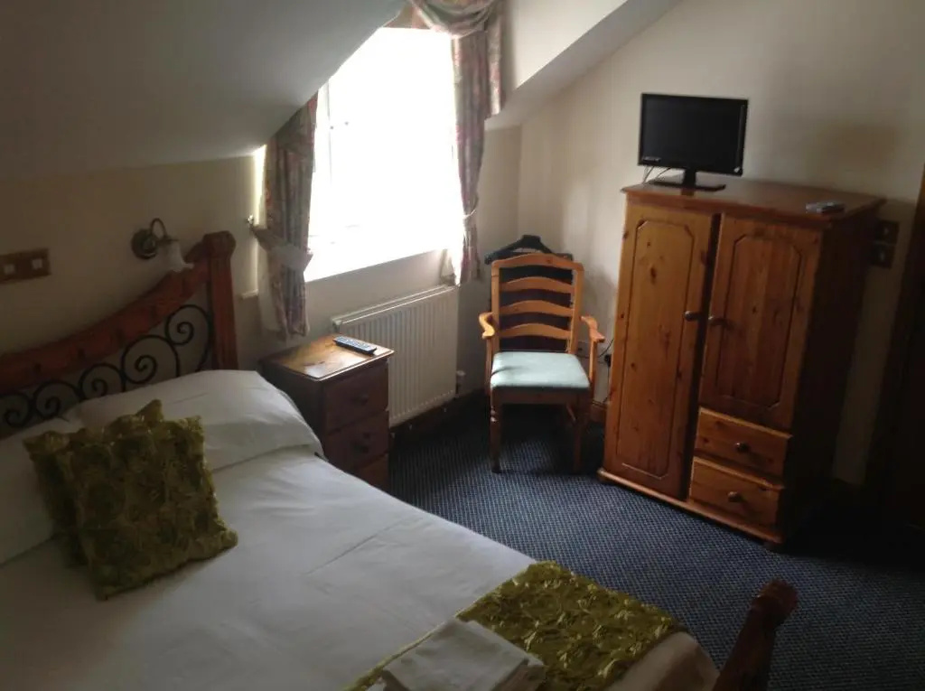 Glan Yr Afon Inn - Chambres