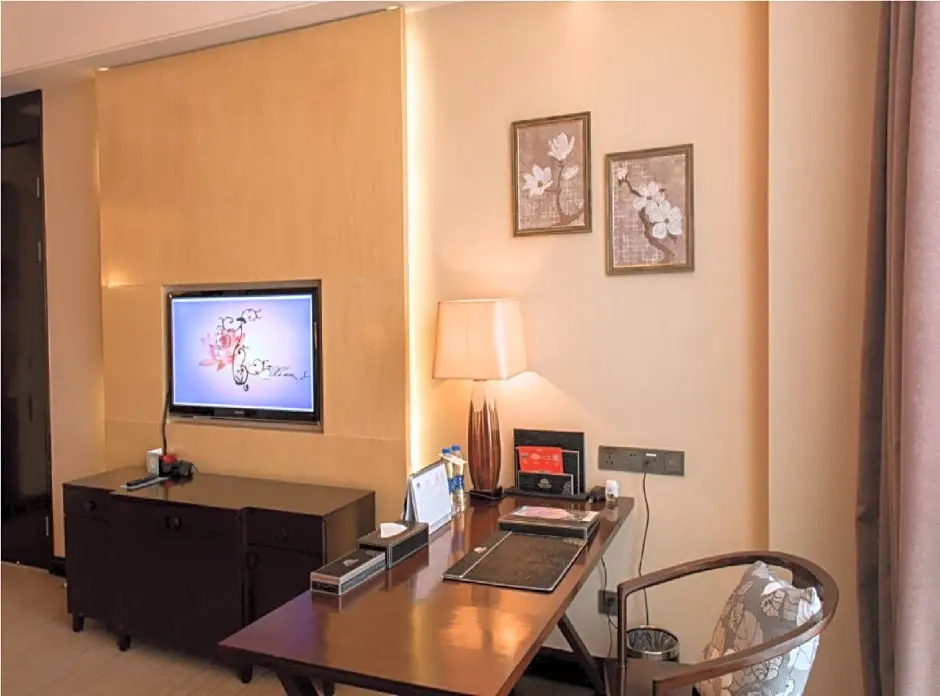 ZTE Hotel Xi'an - Chambres