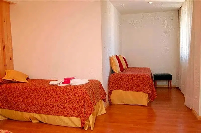 Ruca Cheli Village Ski Hotel - Chambres