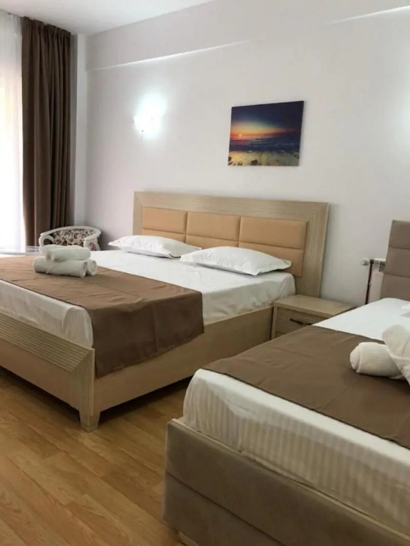 Standard room with balcony