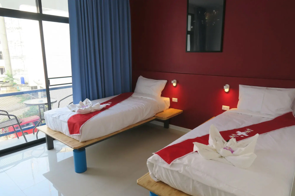 Montha Hotel - Général