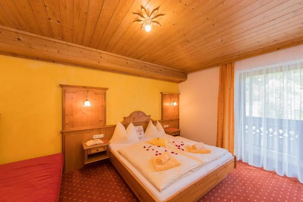 Landhotel Hinteraigengut - Chambres