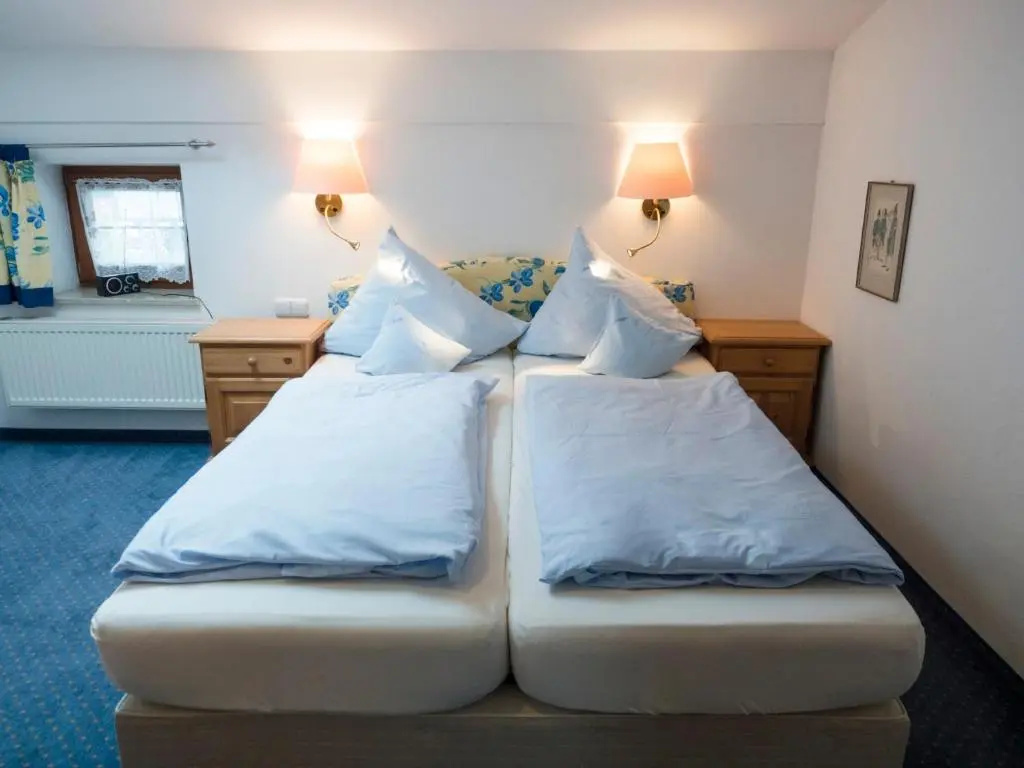 Haus Amberger - Chambres