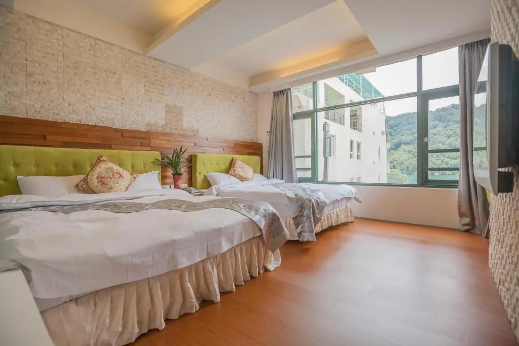 Shuian Lakeside Hotel - Chambres
