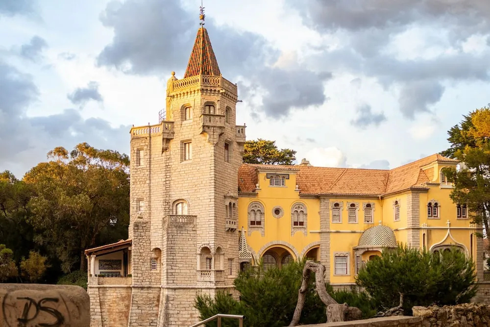 Historic Center Cascais Bolina 2