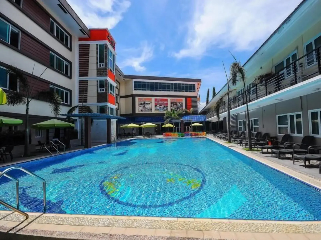 Inter Park Hotel - Général