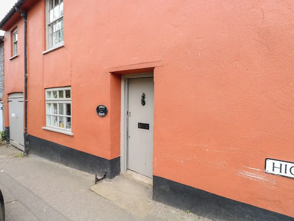Forge House