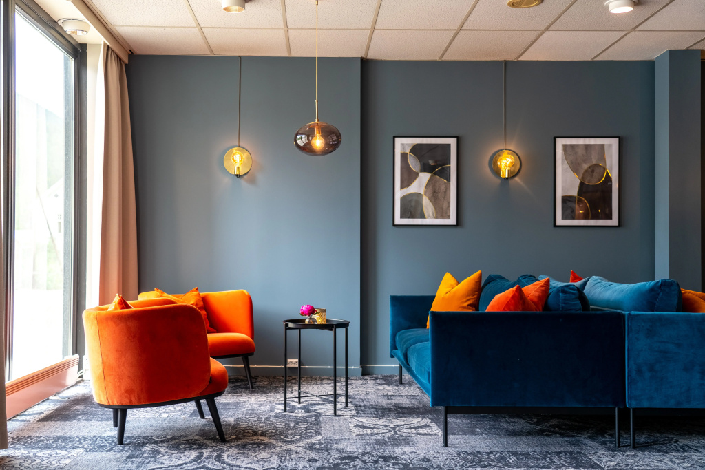 Thon Hotel Otta - Général