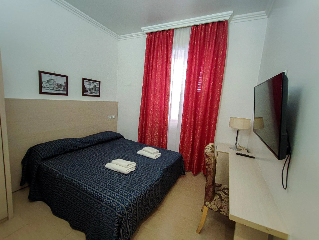 Booking House Roma - Chambres