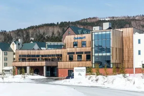 Club Med Tomamu Resort Hokkaido