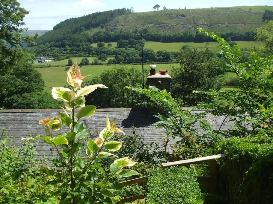 200 Year Old Gardener's Cottage, Mid Wales