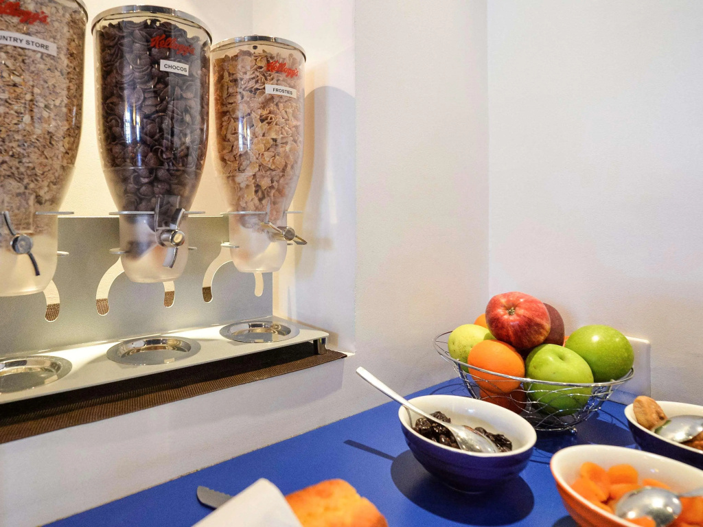 ibis Styles Vannes Gare Centre - Général