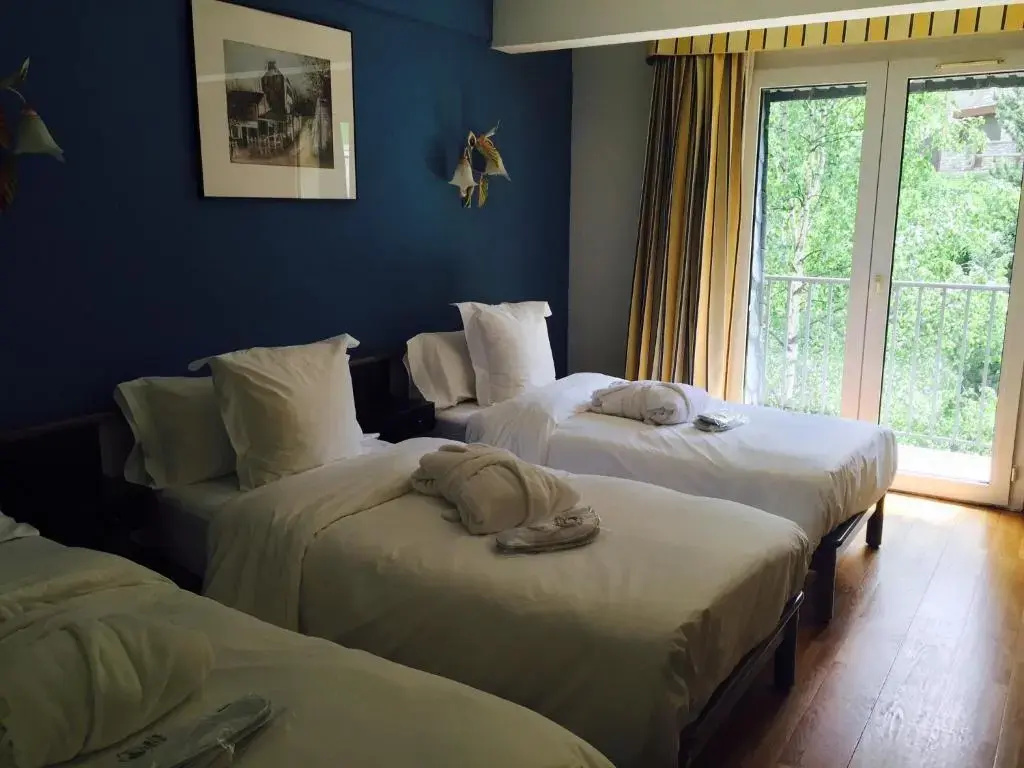 Hotel Llop Gris - Chambres