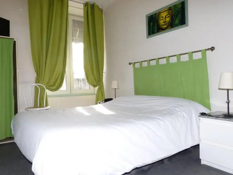 Hotel Au Croissant - Chambres
