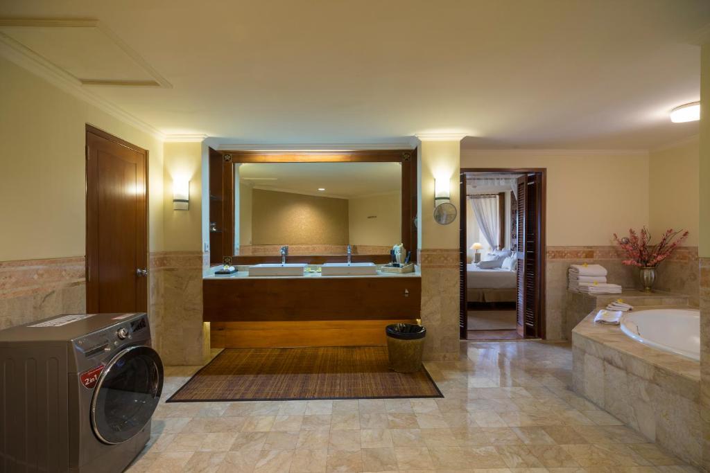 Grand Mirage Resort & Thalasso Bali