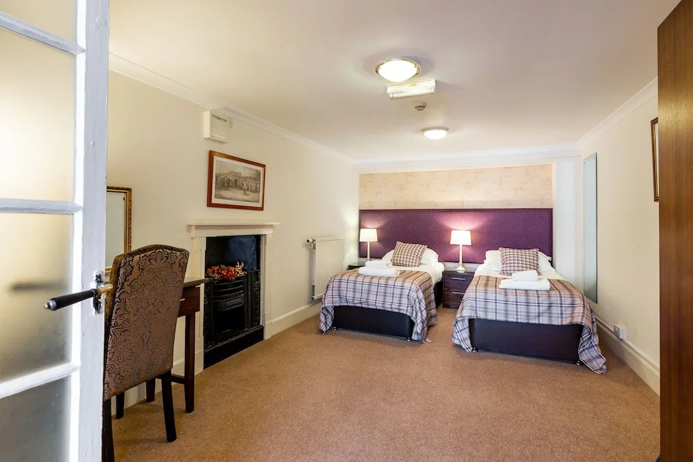 The Albany Hotel St Andrews - Chambres