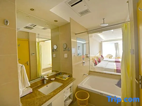 Yijingxuan Hotel - Chambres