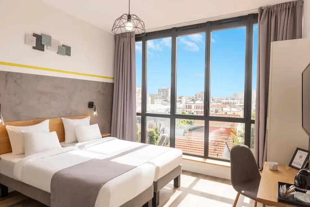 1 Bedroom Superior Double room (full double bed)
