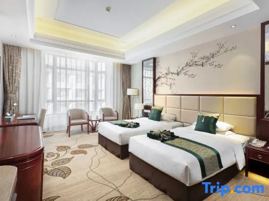 Huaxing Hotel Branch 1 - Chambres