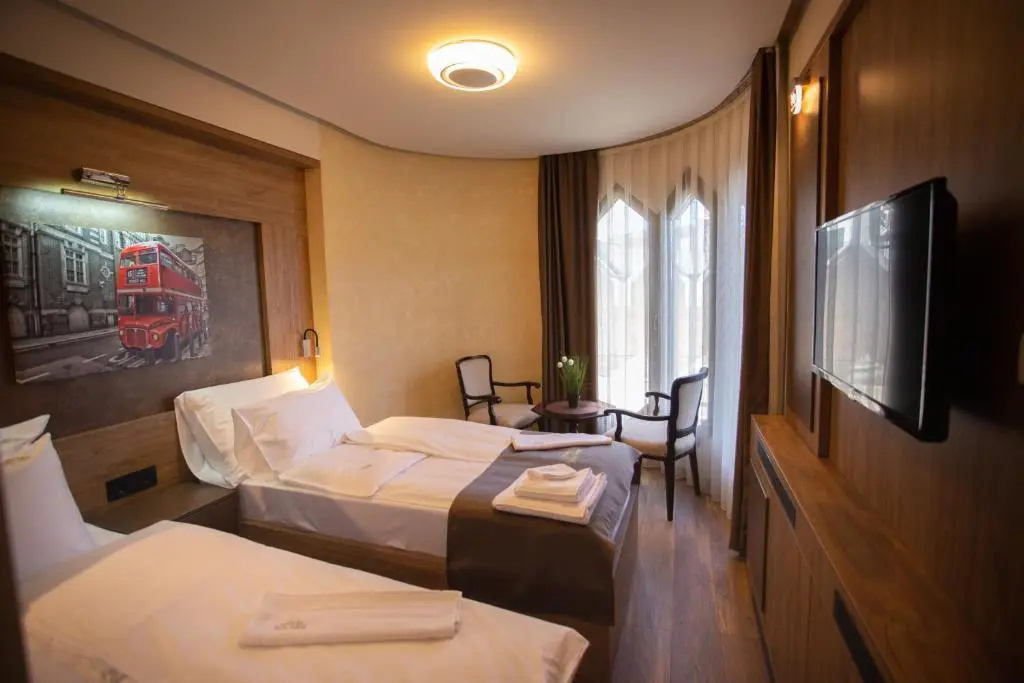 Hotel Vrbak ND - Chambres